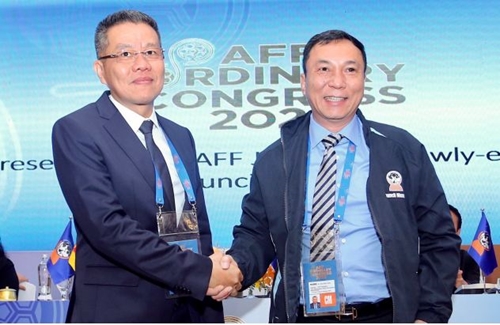 Chủ tịch VFF Trần Quốc Tuấn lần thứ tư tham gia Thường vụ AFC